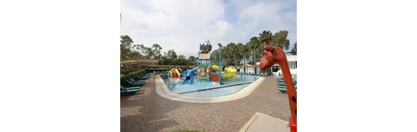 Crystal Paraiso Aqua Collection 5*-19