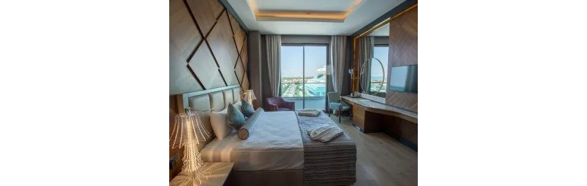 Sensitive Premium Resort & Spa Hotel 5*-6