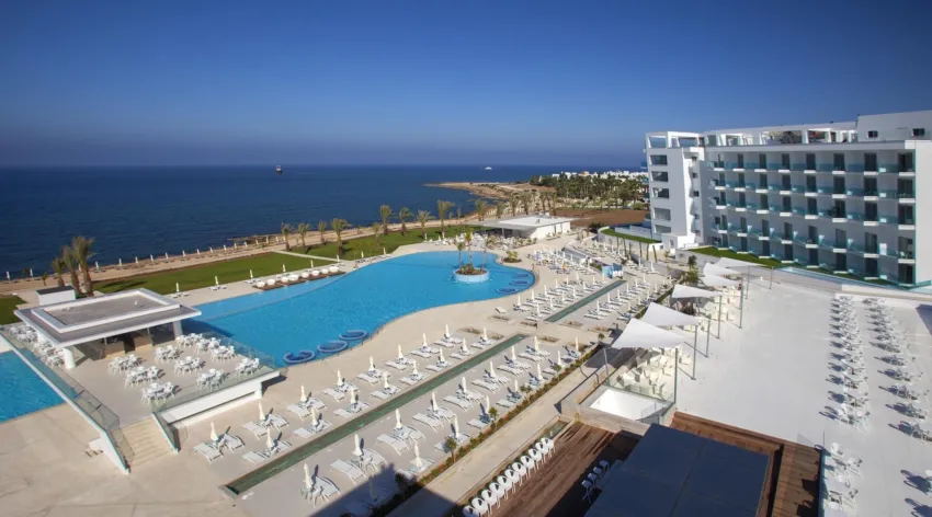 King Evelthon Beach Hotel and  Resort 5*-31