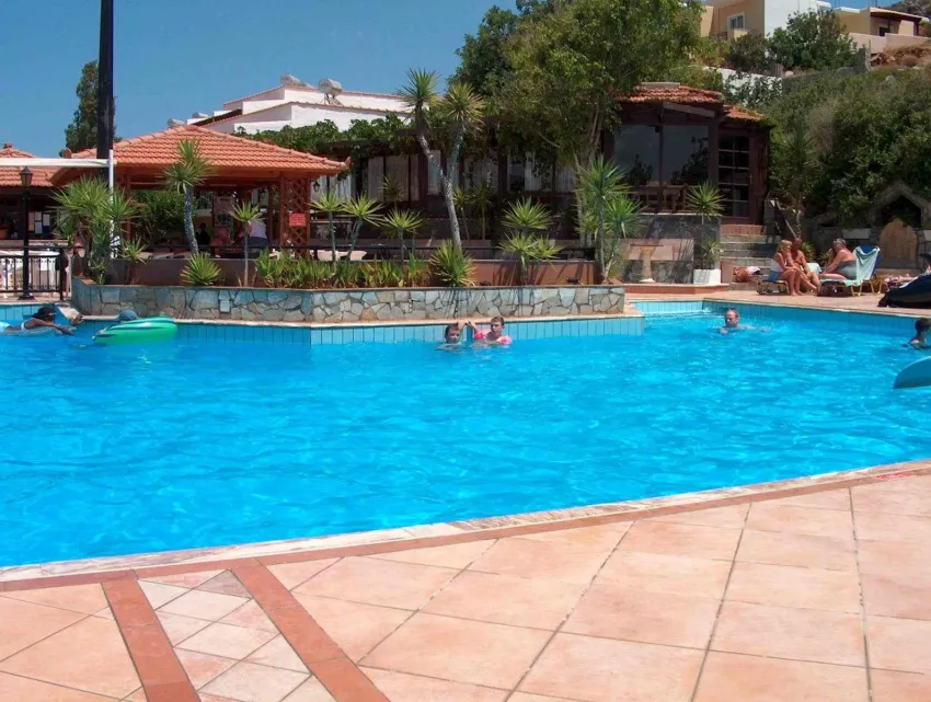 Sunrise Sissi Apartments by Checkin 3*-10