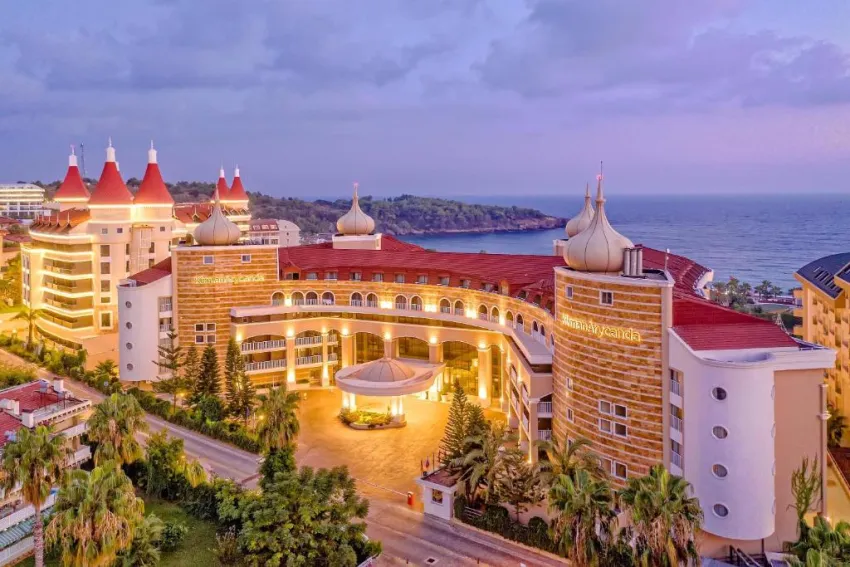 Arycanda Kirman Premium (Ex Kirman Arycanda De Luxe) 5*-3