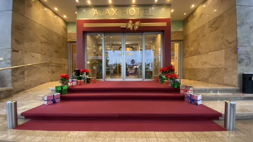 Ajax Hotel 4*-9