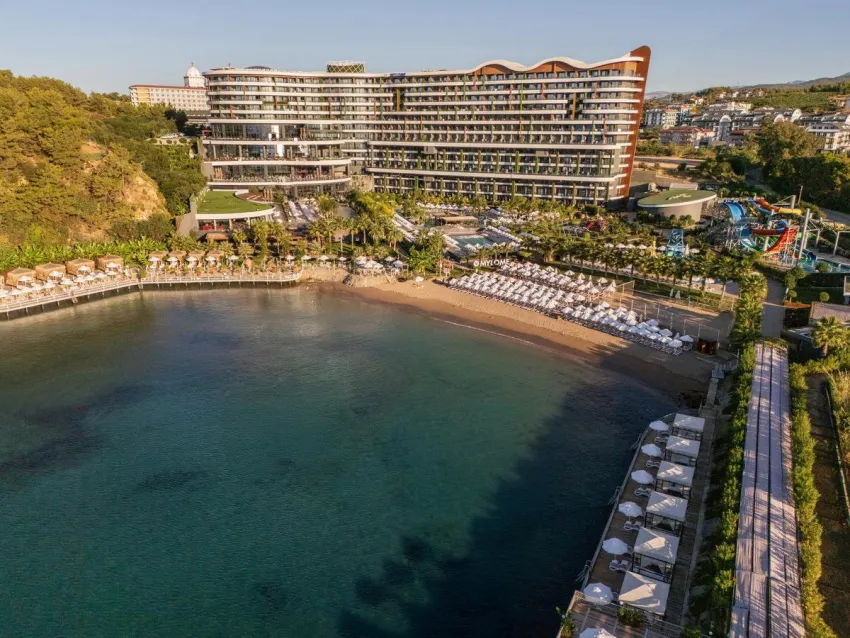 Mylome Luxury Hotel & Resort 5*-14