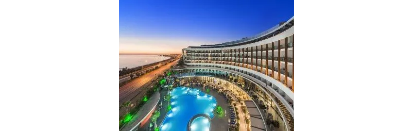 Xoria Deluxe Hotel 5*-1