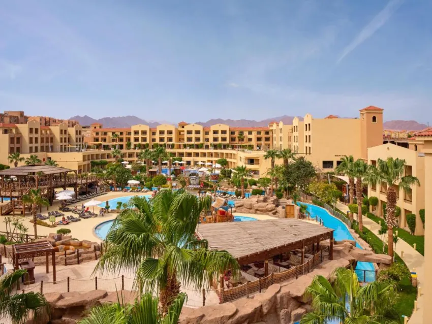 CORAL SEA AQUA CLUB  4*-3