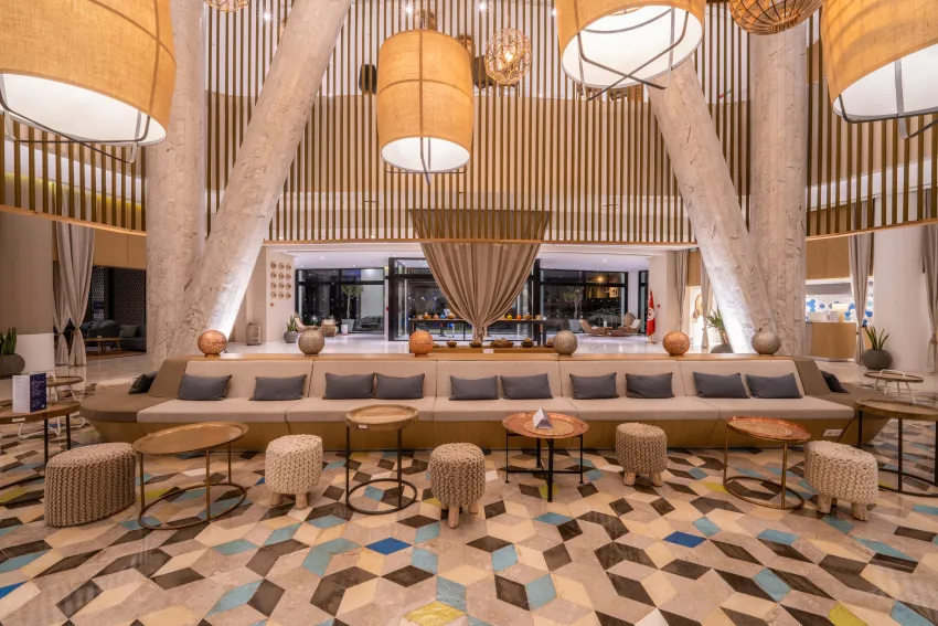 SOUSSE PEARL MARRIOTT RESORT & SPA  5*-5