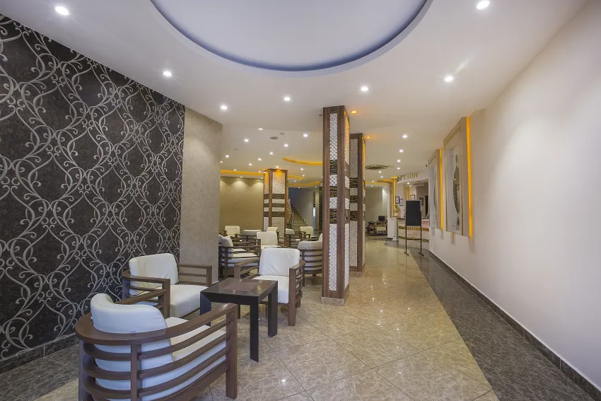 Kleopatra Ada Beach Hotel 4*-36