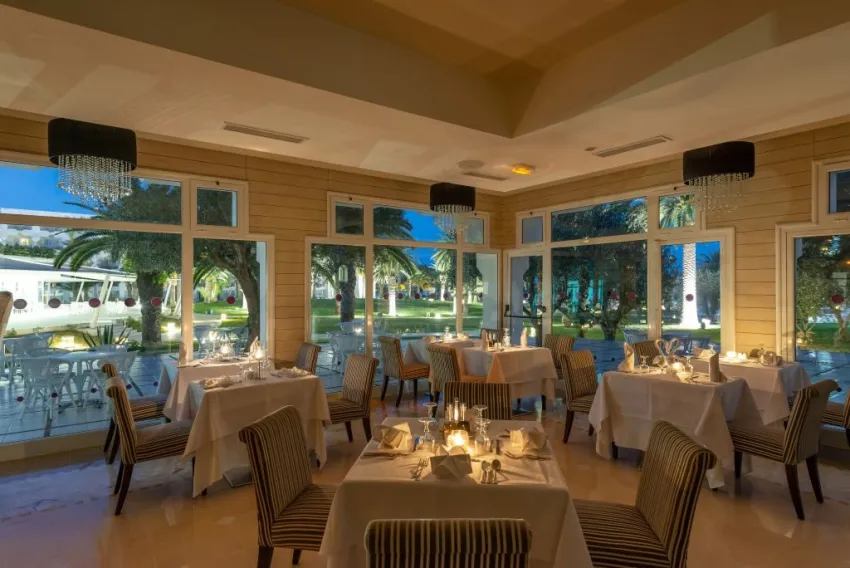 TOUR KHALEF THALASSO & SPA (EX. JAZ)  5*-19