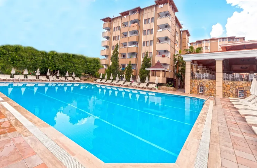 Saritas Hotel 4*-4