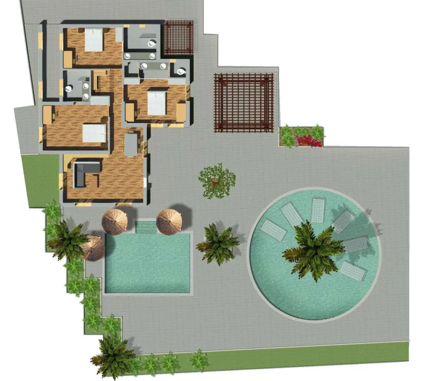 Anemos Luxury Grand Resort 5*-9