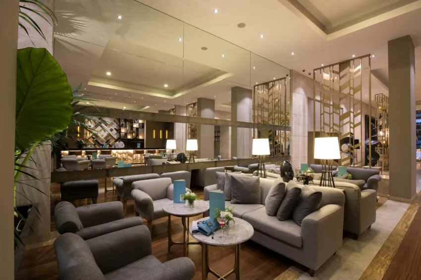 Barut Hemera Resort & Spa 5*-28