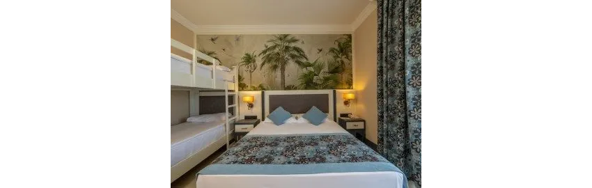 Crystal Paraiso Aqua Collection 5*-7