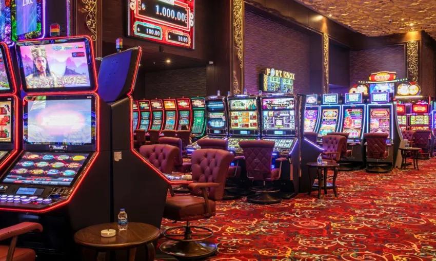 CONCORDE LUXURY RESORT & CASINO & CONVENTION & SPA  5*-6