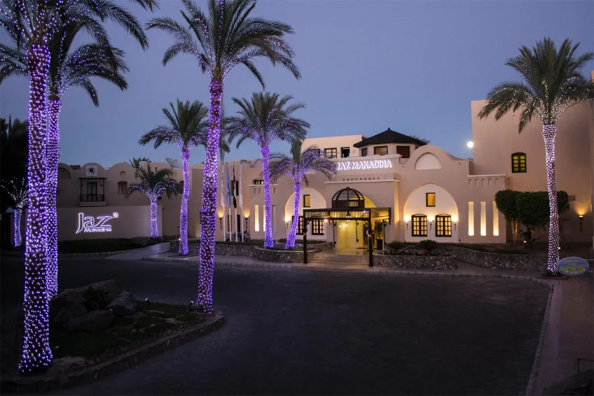 Jaz Makadina (Formally Sol Y Mar Club Makadi) 4*-2