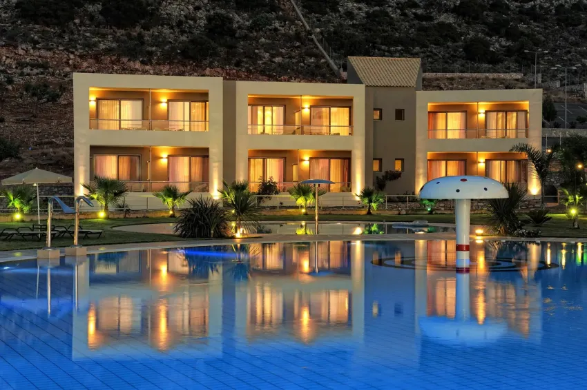 The Noverian Scenic Crete Hilltop Villa Resort & Spa 5*-1