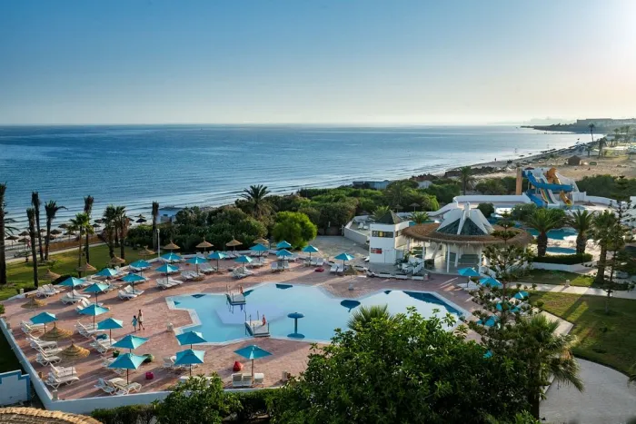 VINCCI HELYA BEACH  4* - Monastir - Tunisia