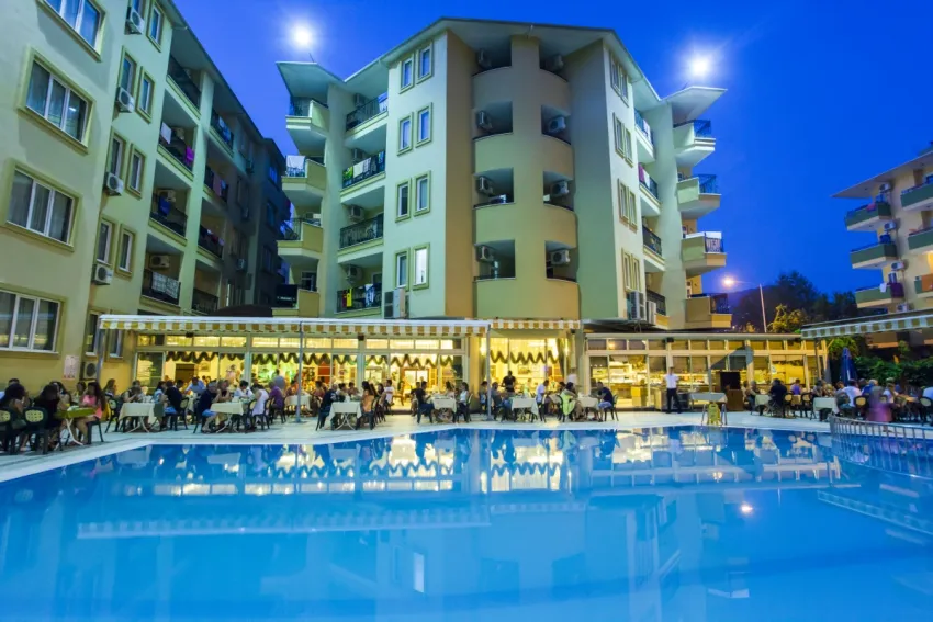 Kleopatra Royal Palm Hotel 4*-2