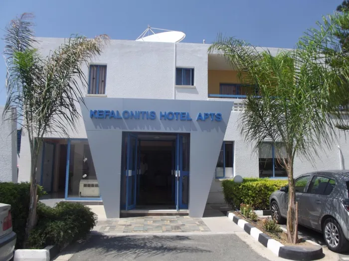 Kefalonitis Hotel Apartments 3* - Paphos - Cipru