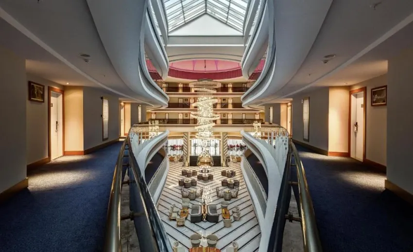 Jacaranda Luxury (Ex: Aldiana Club Side Beach) 5*-15