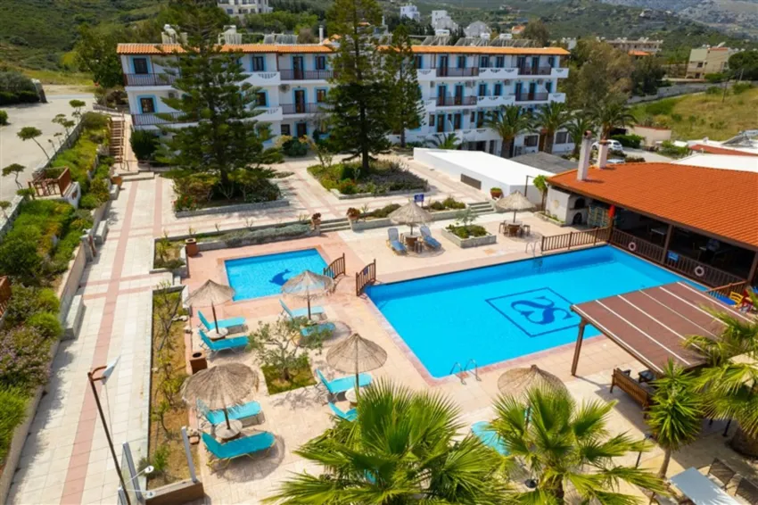 Spiros - Soula Family Hotel and Apts 1*-21