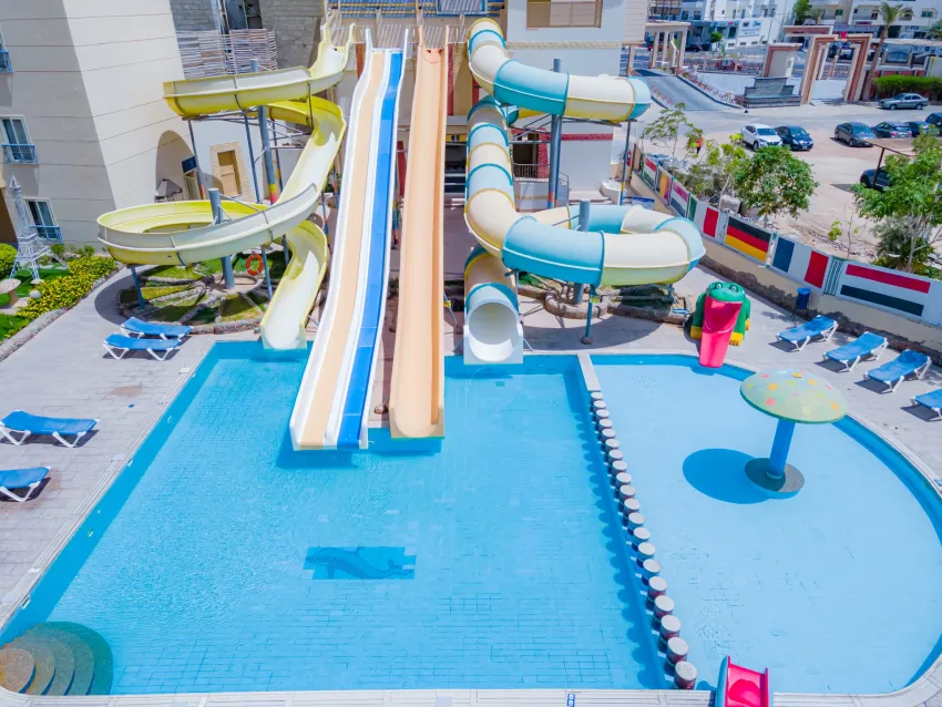 King Tut Resort 5*-5