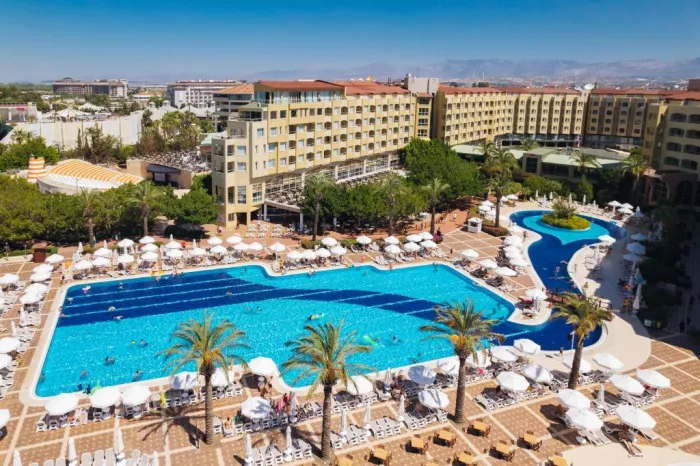 SELECTUM FAMILY RESORT SIDE  5* - Side - Turcia