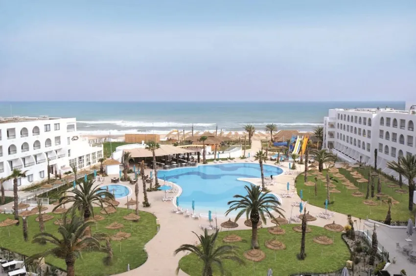 Nozha Beach Resort 4*-2