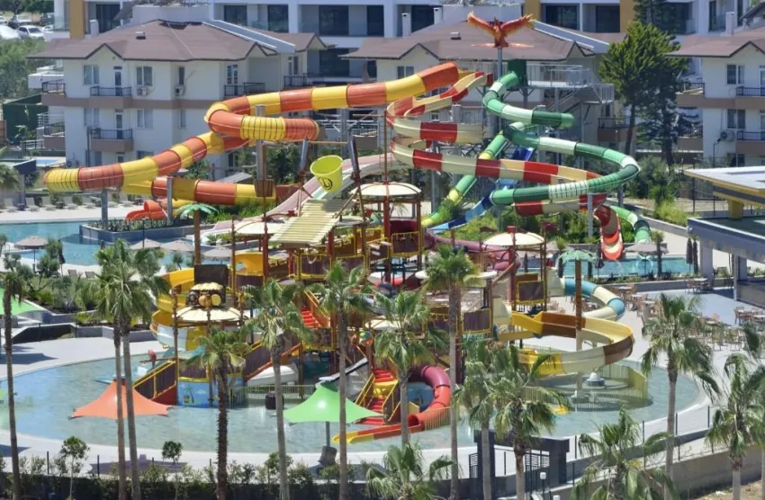 Azura World (Ex. Wyndham Alanya) 5*-26