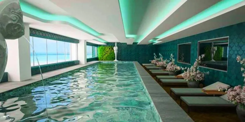 ARIA RESORT & SPA HOTEL  5*-28