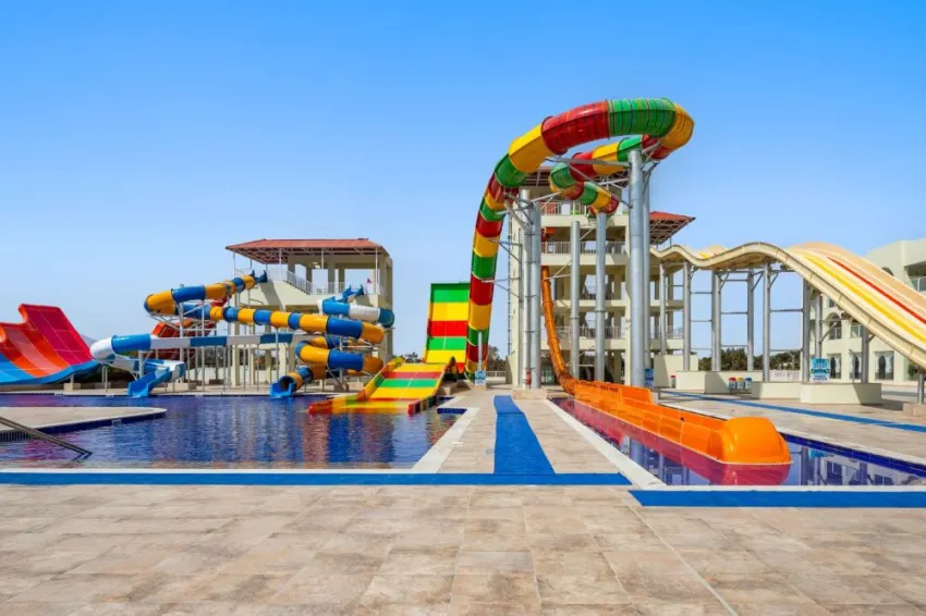 ALBATROS MAKADI RESORT  5*-7