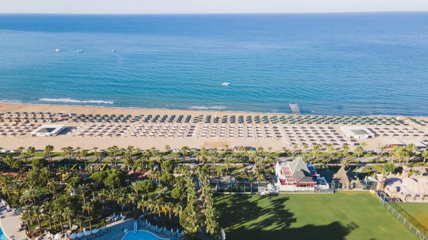 Kamelya Aishen Club (Ex. Kamelya Aishen K Club) 5*-20