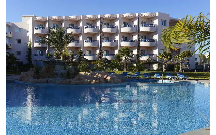 Eden Yasmine Resort & Spa 4*-31