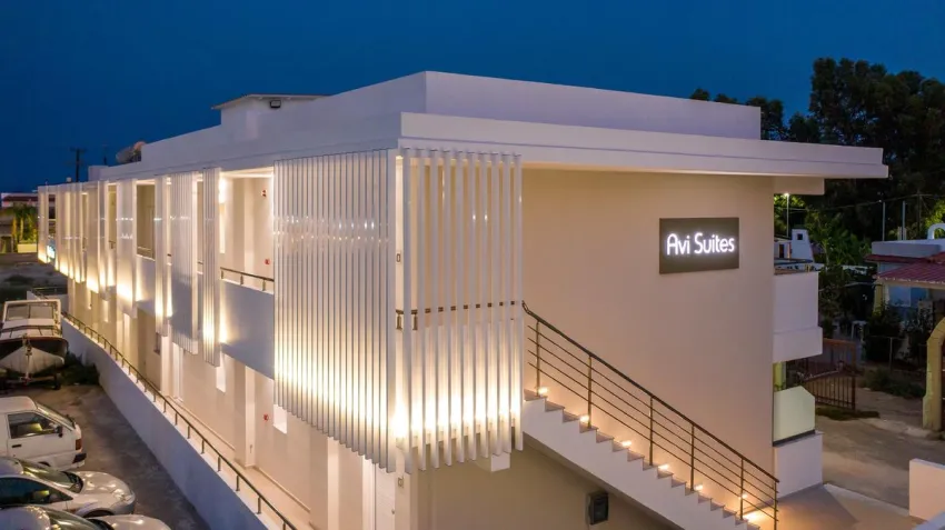 Avi Suites Faliraki Center 3*-5