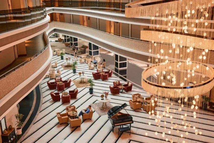 JACARANDA LUXURY RESORT  5*-69