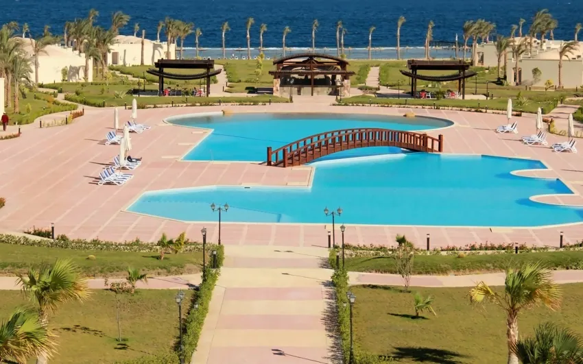 Amarina Queen Resort & Aqua Park Marsa Alam 5*-16