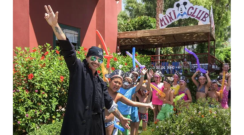 DELPHIN DELUXE HOTEL  5*-23