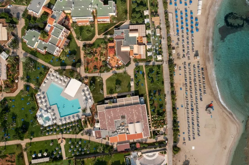 Anissa Beach and Village 4*-25