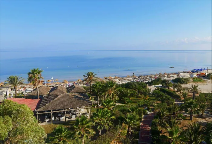 Skanes Serail and Aqua Park 4* - Monastir - Tunisia