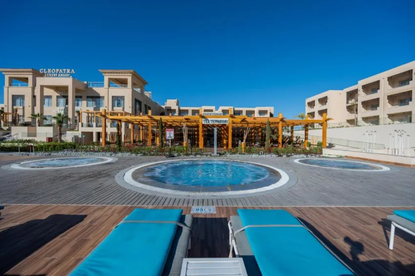 CLEOPATRA LUXURY RESORT SHARM (ADULTS ONLY 16+)  5*-36