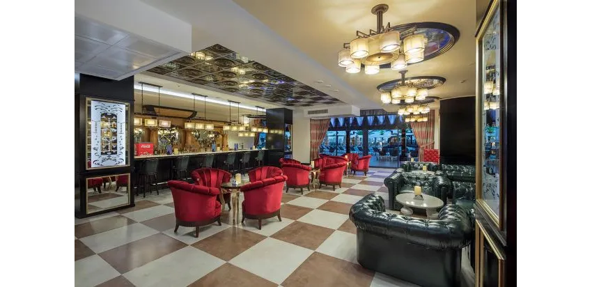 GRANADA LUXURY OKURCALAR  5*-7