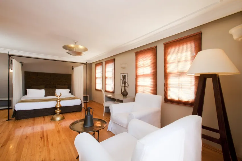 Alp Pasa Hotel 4*-23