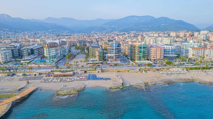 GRAND BARHAN HOTEL  4* - Alanya - Turcia
