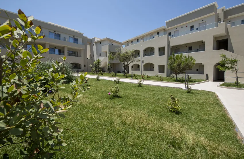 Vantaris Luxury Beach Resort 4*-9