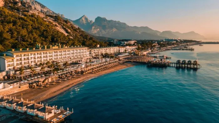 CORENDON PLAYA KEMER (EX.GRAND PARK KEMER )  5* - Kemer - Turcia