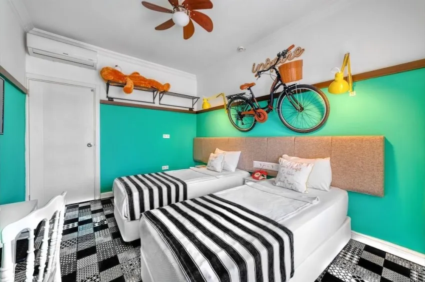 Anjeliq Downtown Boutique Hotel 3*-10