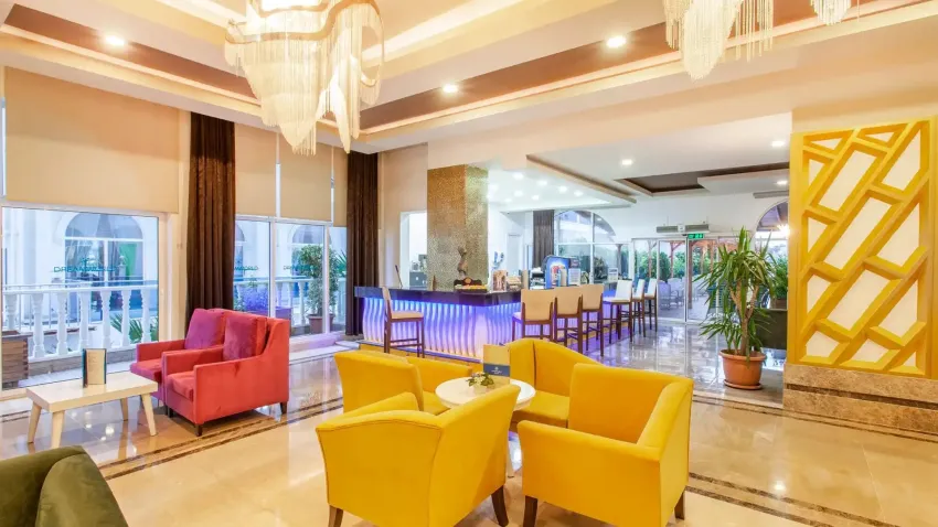 Dream World Resort And Spa 4*-19