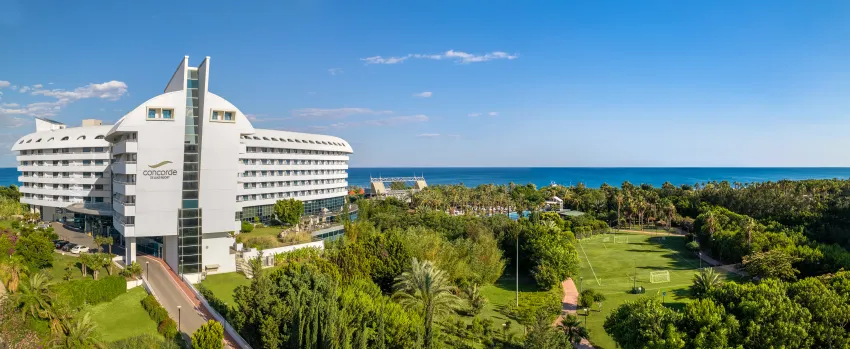 Concorde De Luxe Resort Lara 5*-2