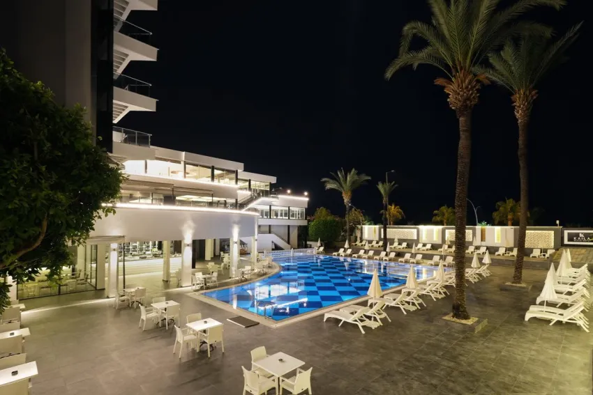 Kaila Beach Hotel 5*-24