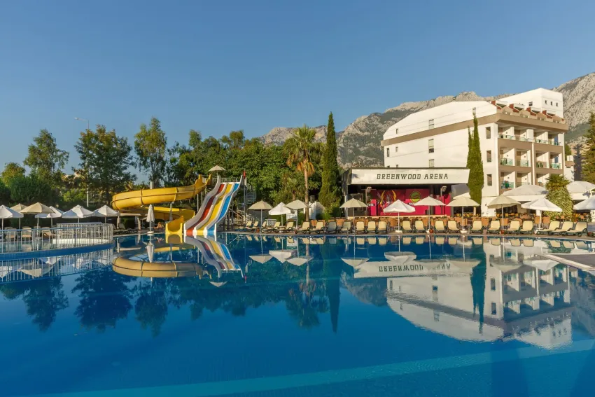 Greenwood Kemer Resort 4*-23