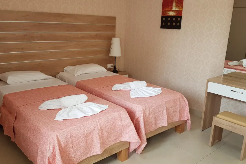 Galazio Beach Resort 4*-9